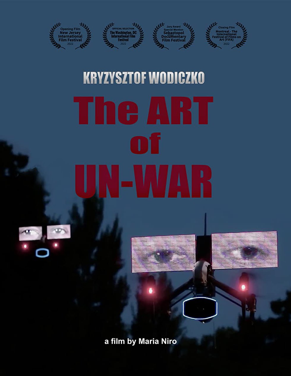 The Art of Un-War poster