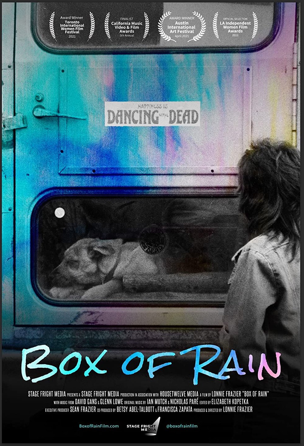 Box of Rain poster
