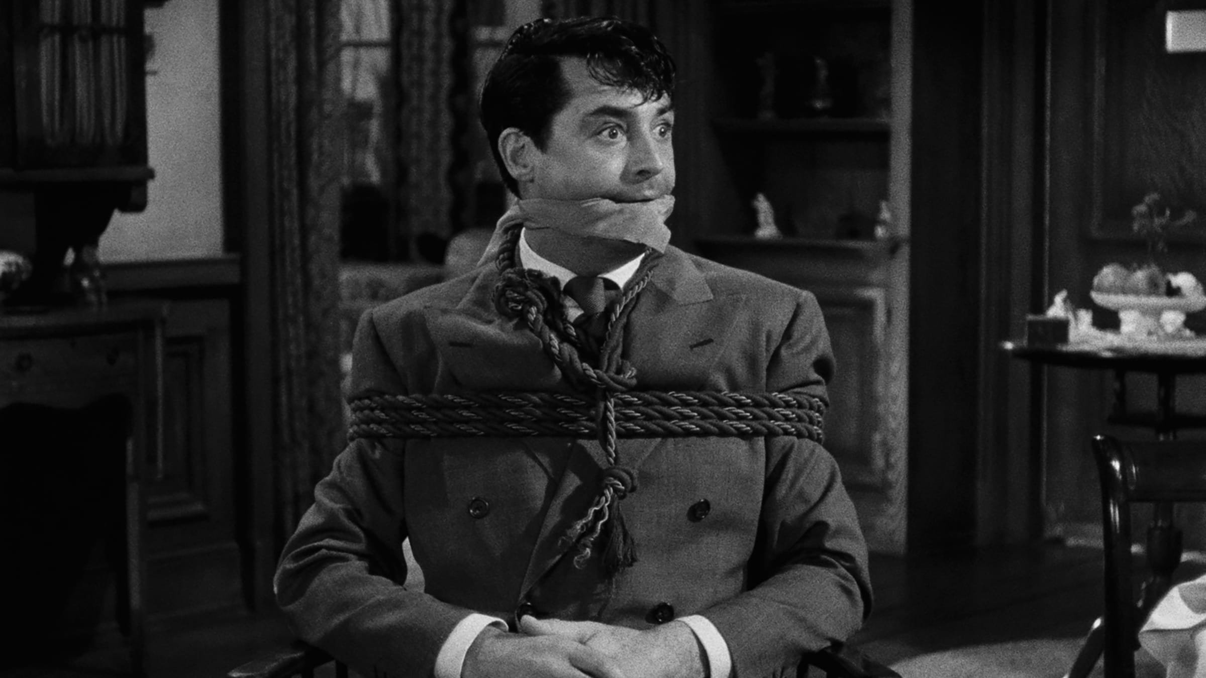 Arsenic and Old Lace, Frank Capra's “Halloween Tale of Brooklyn,” Is the  perfect film for the season ‹ CrimeReads