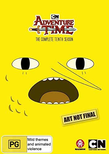 Adventure Time: Season 10 Poster
