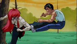 QG Master: GG Review - Yu Yu Hakusho 2 (1994)