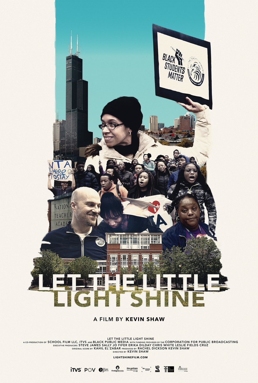 Let the Little Light Shine Education Documentary