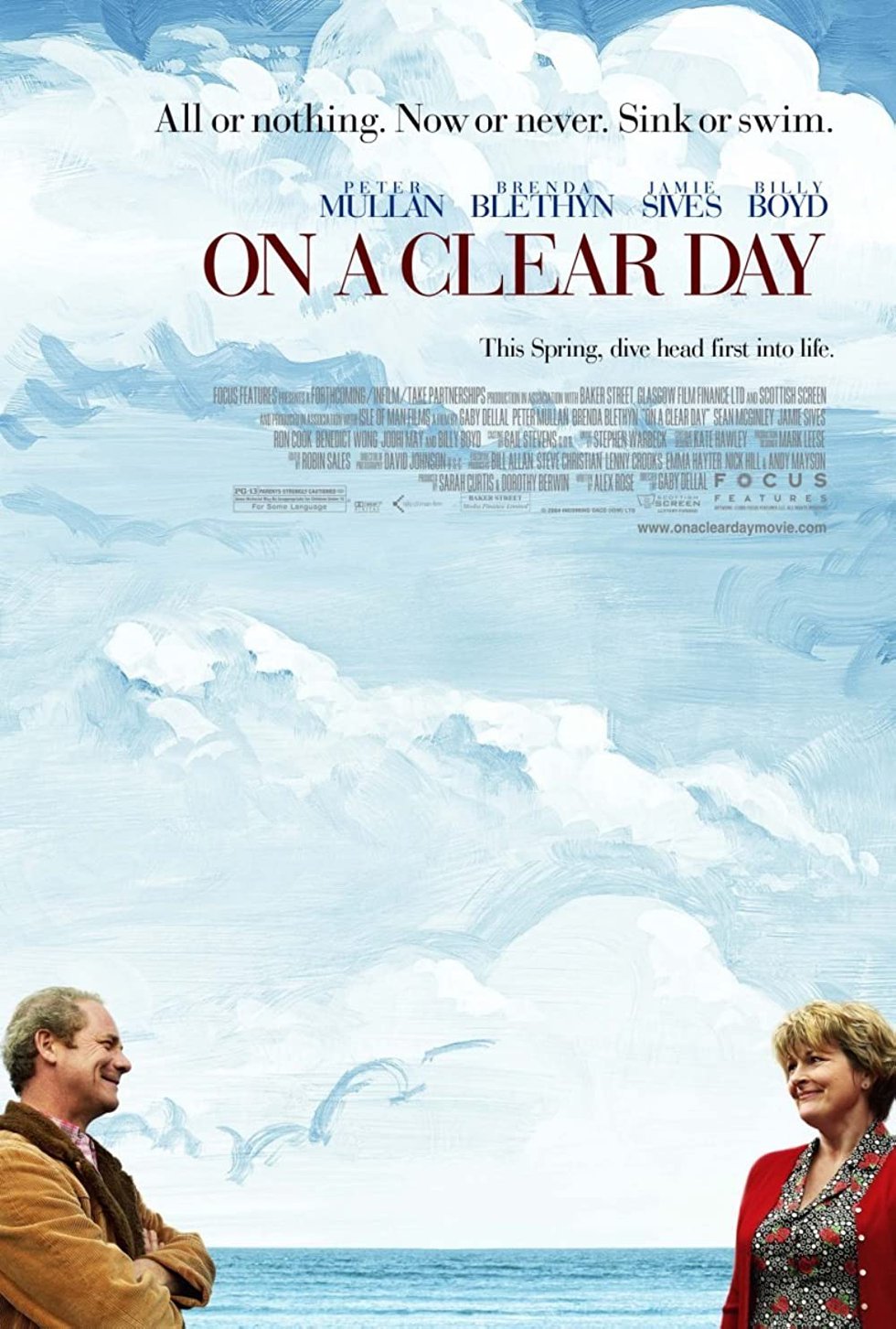 On a Clear Day poster.jpg