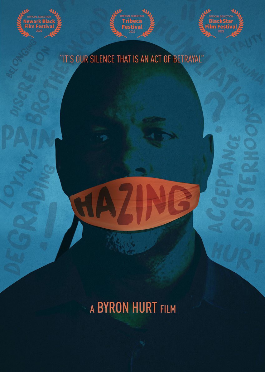 Hazing Social Issues Documentary Poster