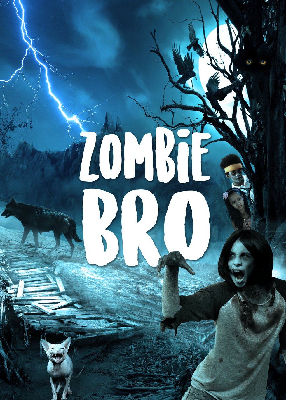 Zombie Bro Children's Film