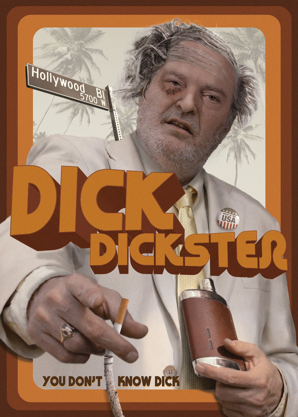 They Want Dick Dickster Comedy Film