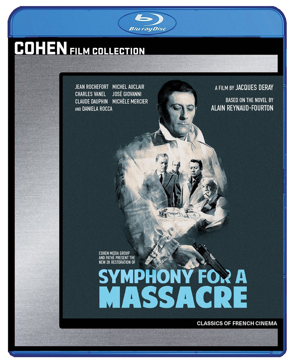 Symphony for a Massacre Classic Film