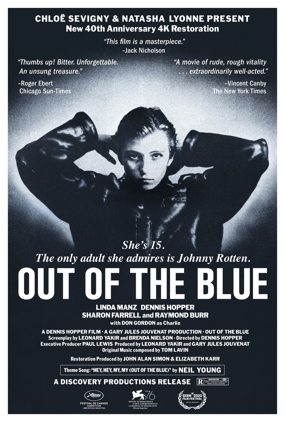 Out of the Blue Classic Film