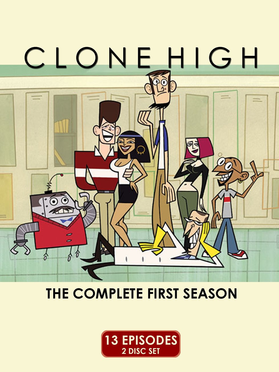 Clone High Adult TV Series