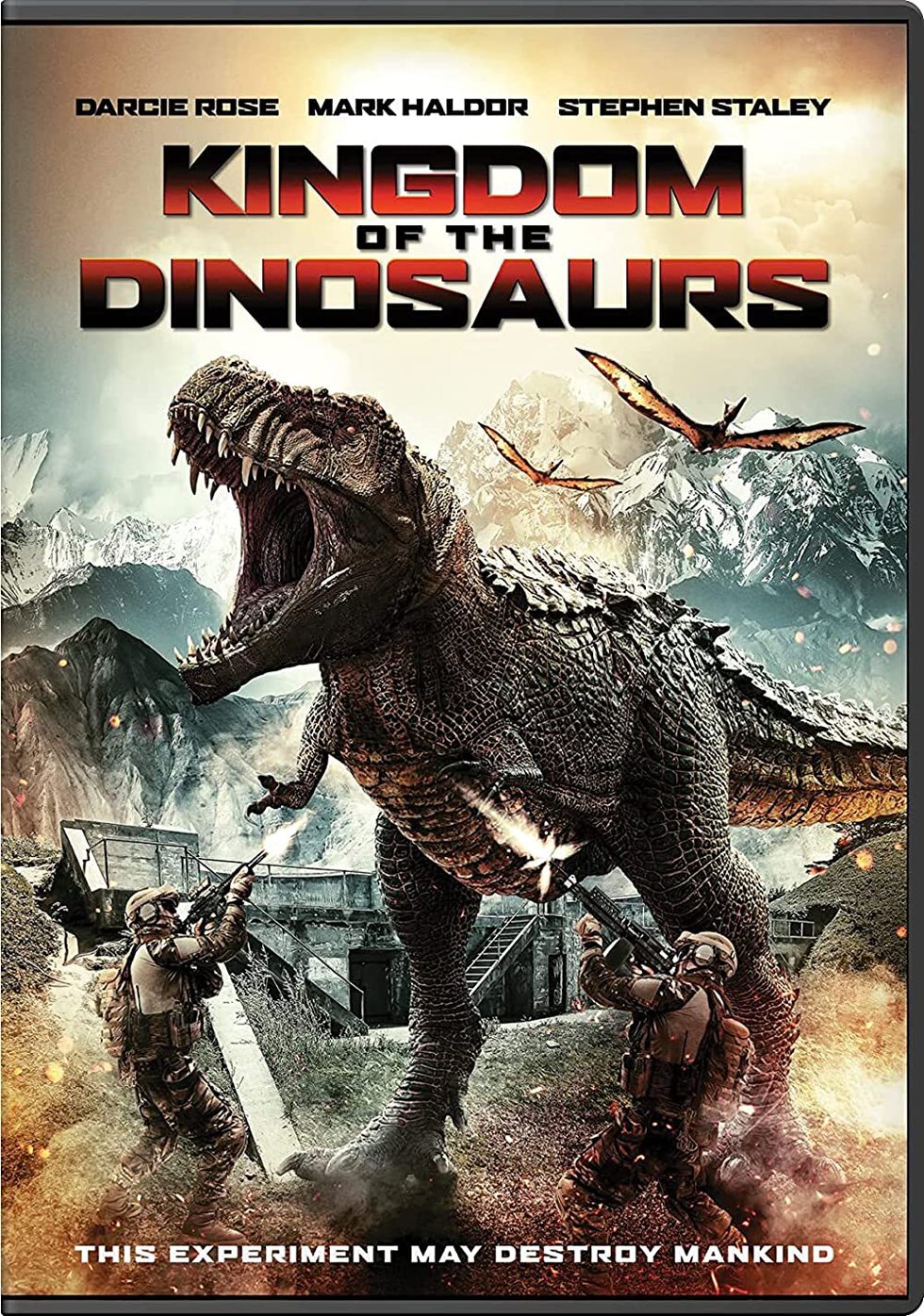 Kingdom of the Dinosaurs (Jurassic Valley) Sci-Fi Film