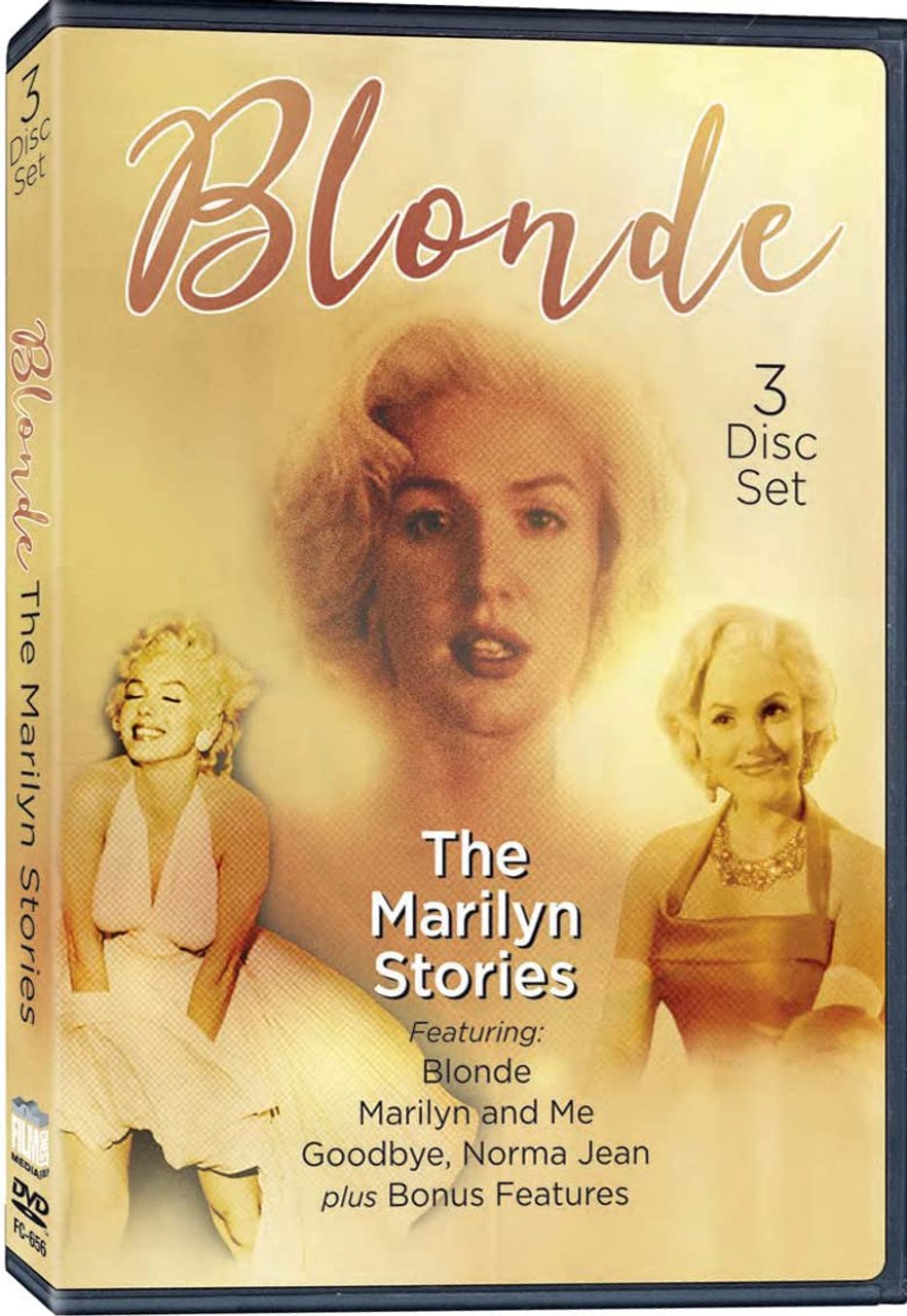 Blonde: The Marilyn Stories Drama Film