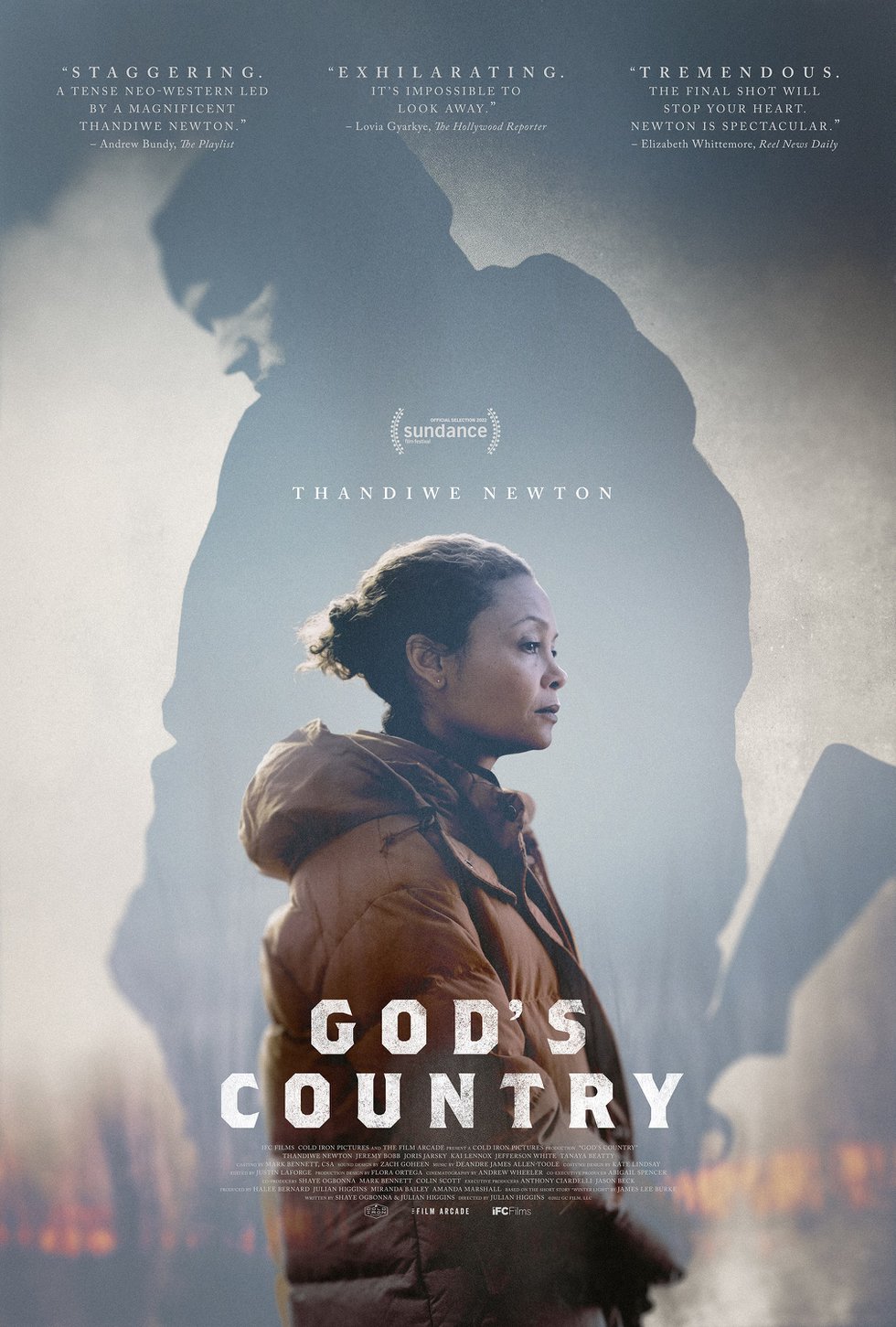 God's Country Drama Film