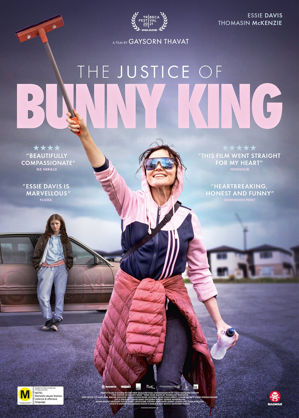 The Justice of Bunny King Drama Film