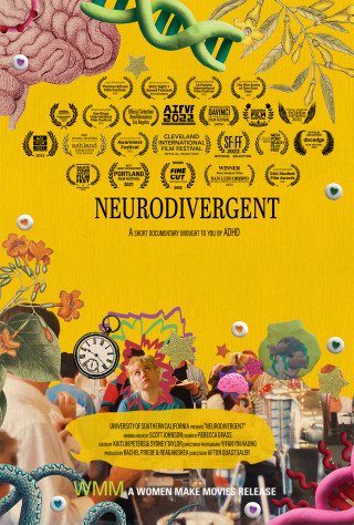 Neurodivergent Women's Studies Documentary