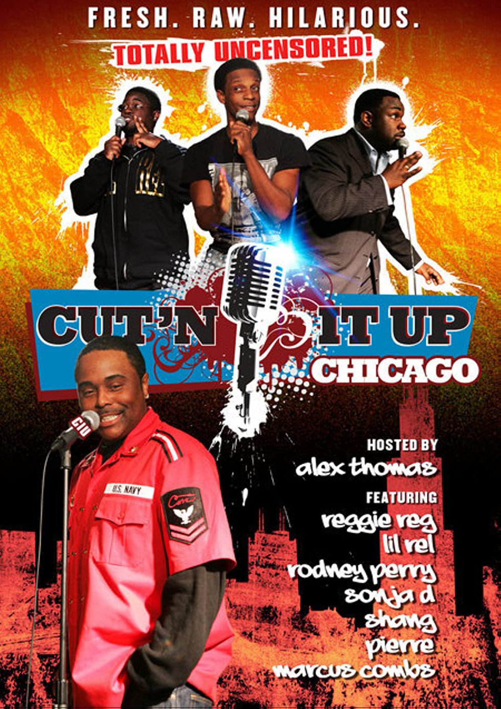 Cut’n It Up: Chicago Comedy Documentary