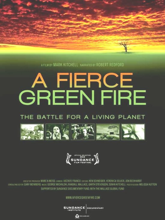 A Fierce Green Fire: The Battle for a Living Planet Environment Documentary