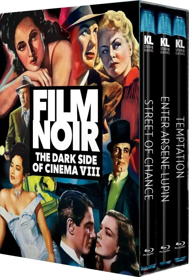 Film Noir Dark Side of Cinema DVD Collection.webp