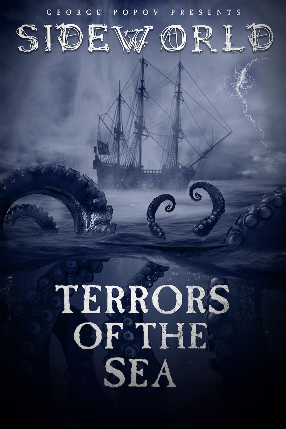 Sideworld: Terrors of the Sea Poster