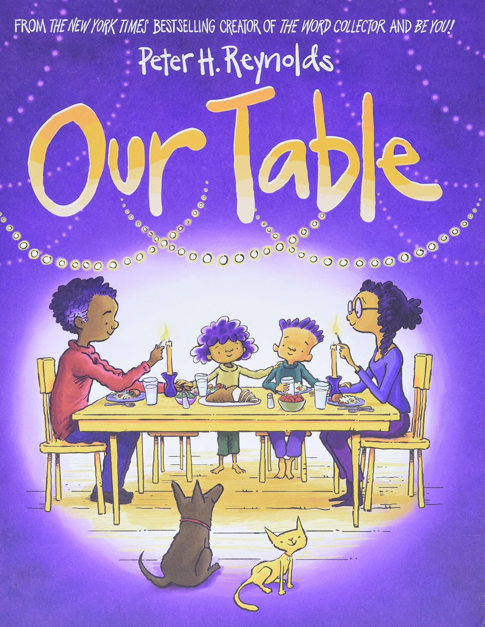Our Table Children's Film