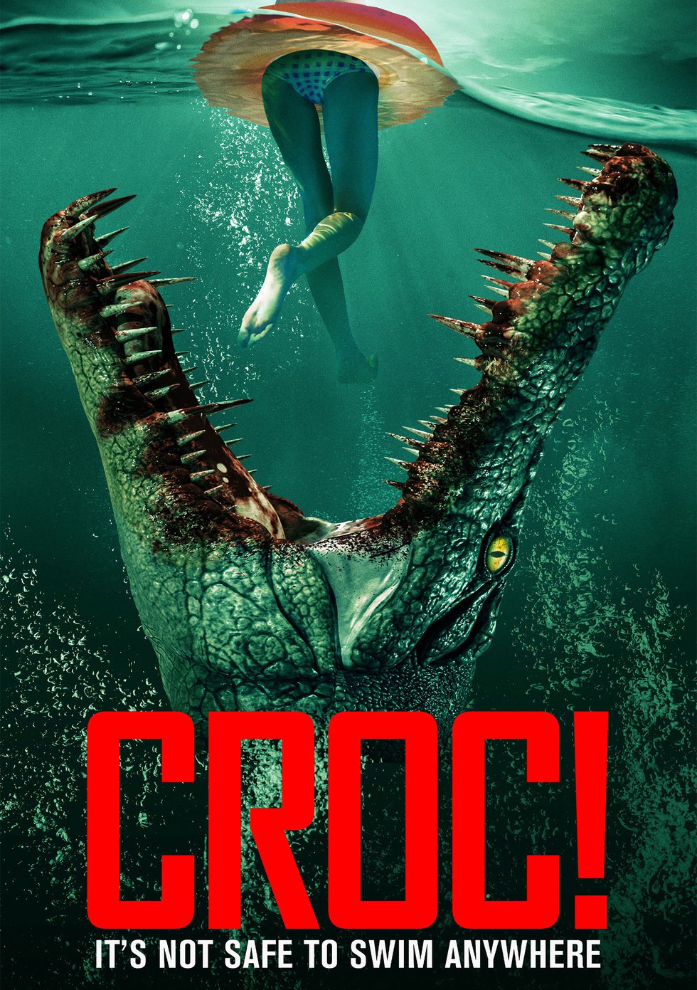 Croc! Horror Film