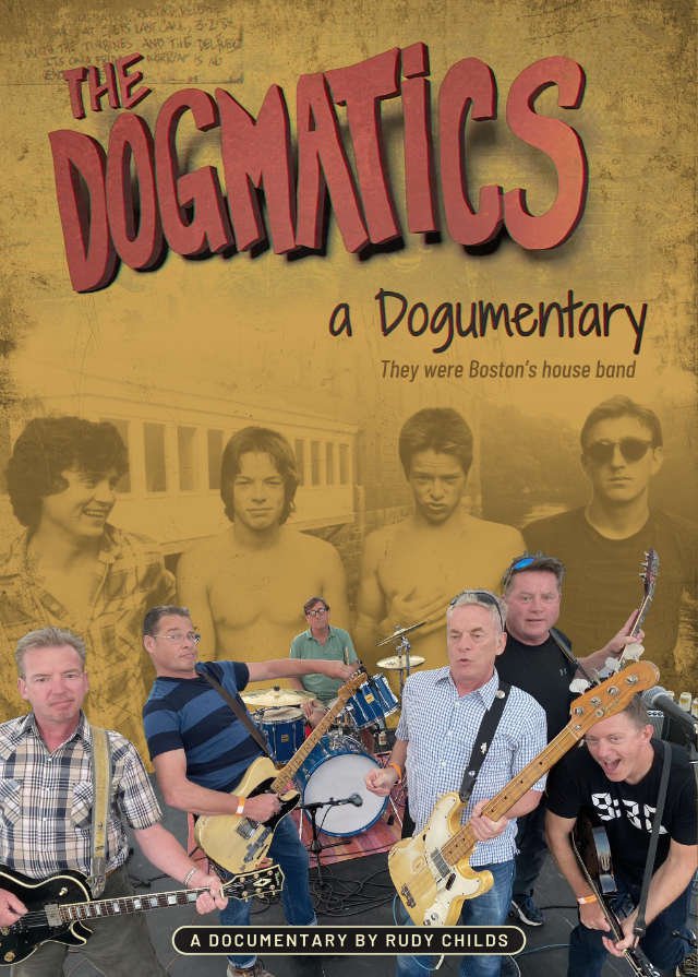 The Dogmatics Music Documentary