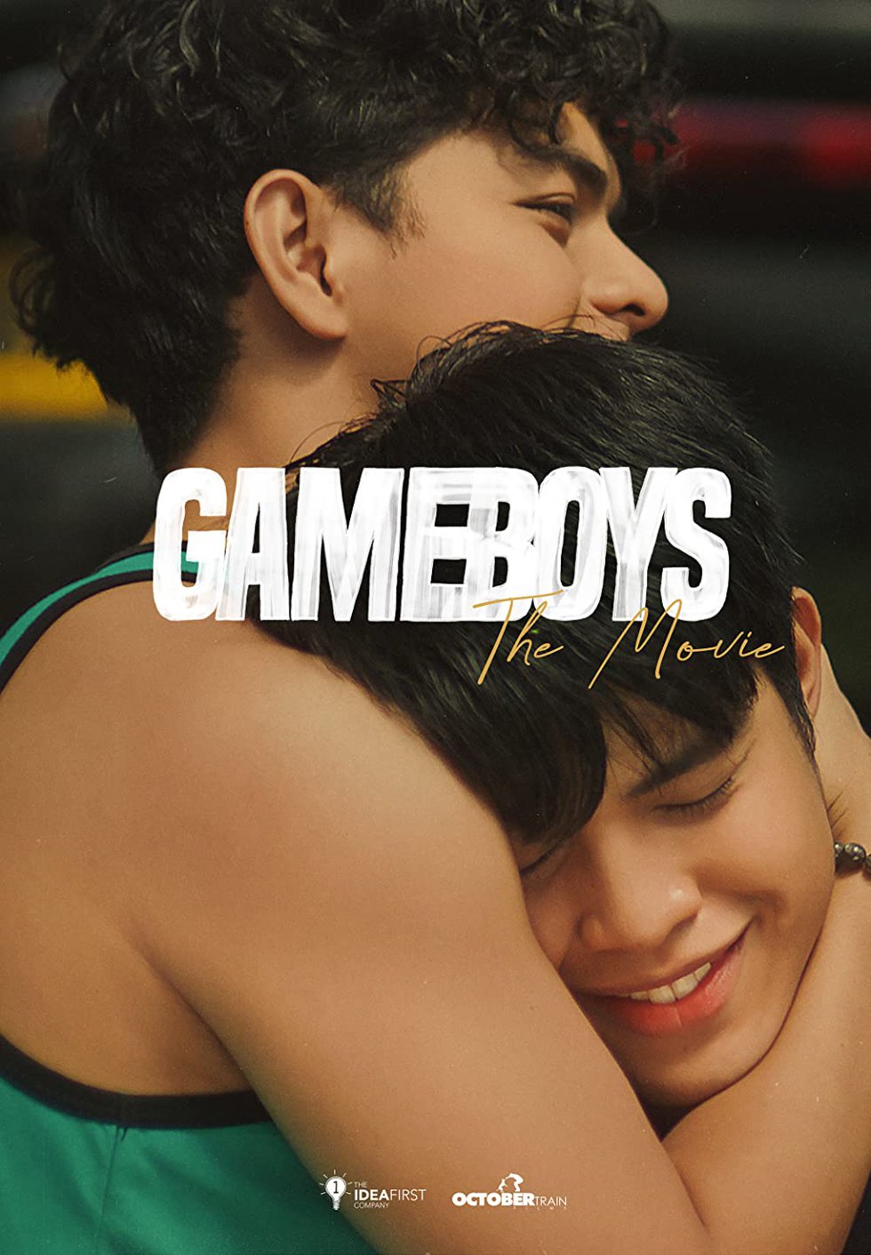 Gameboys: The Movie LGBTQ