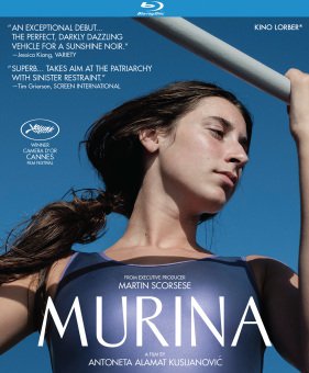 Murina Drama Film Poster