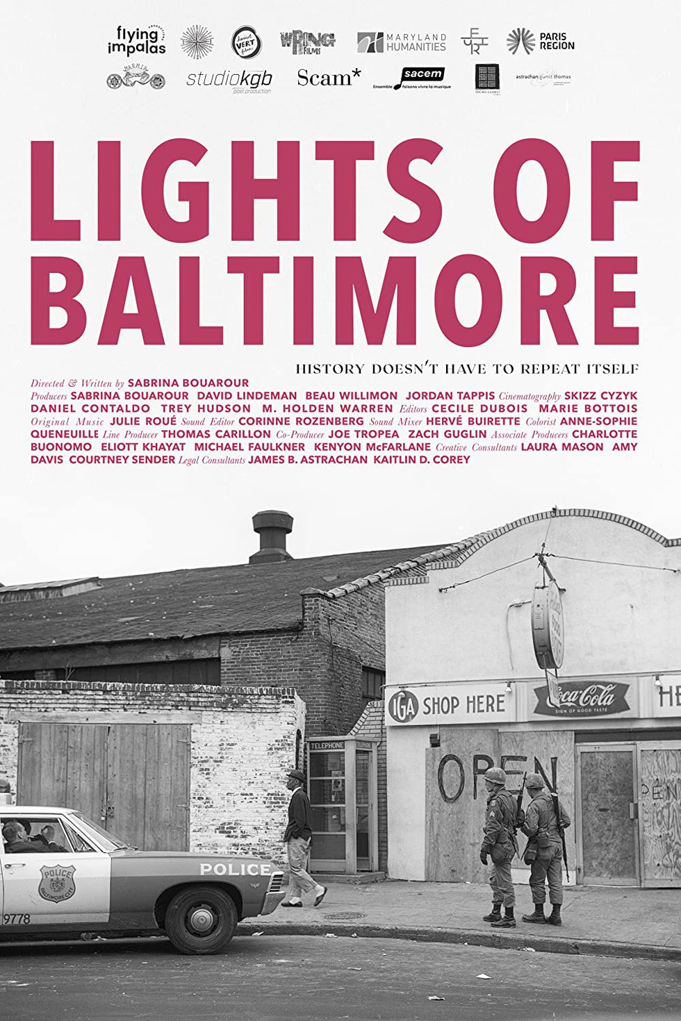 Lights of Baltimore Race Documentary