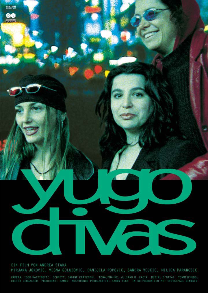 Yugodivas World Cinema Film