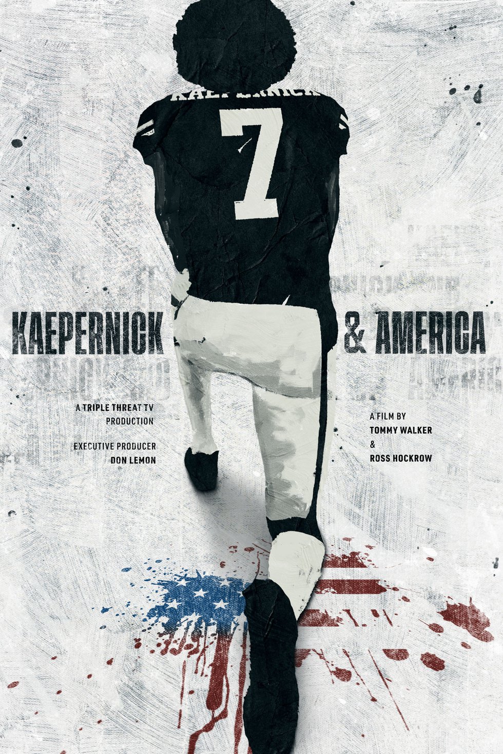 Kaepernick &amp; America Sports Documentary