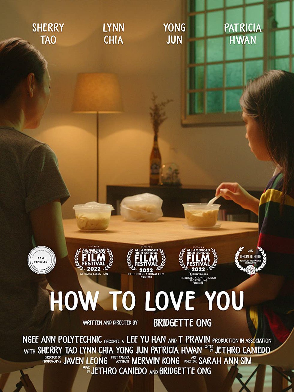 How to Love You LGBTQ Short Film