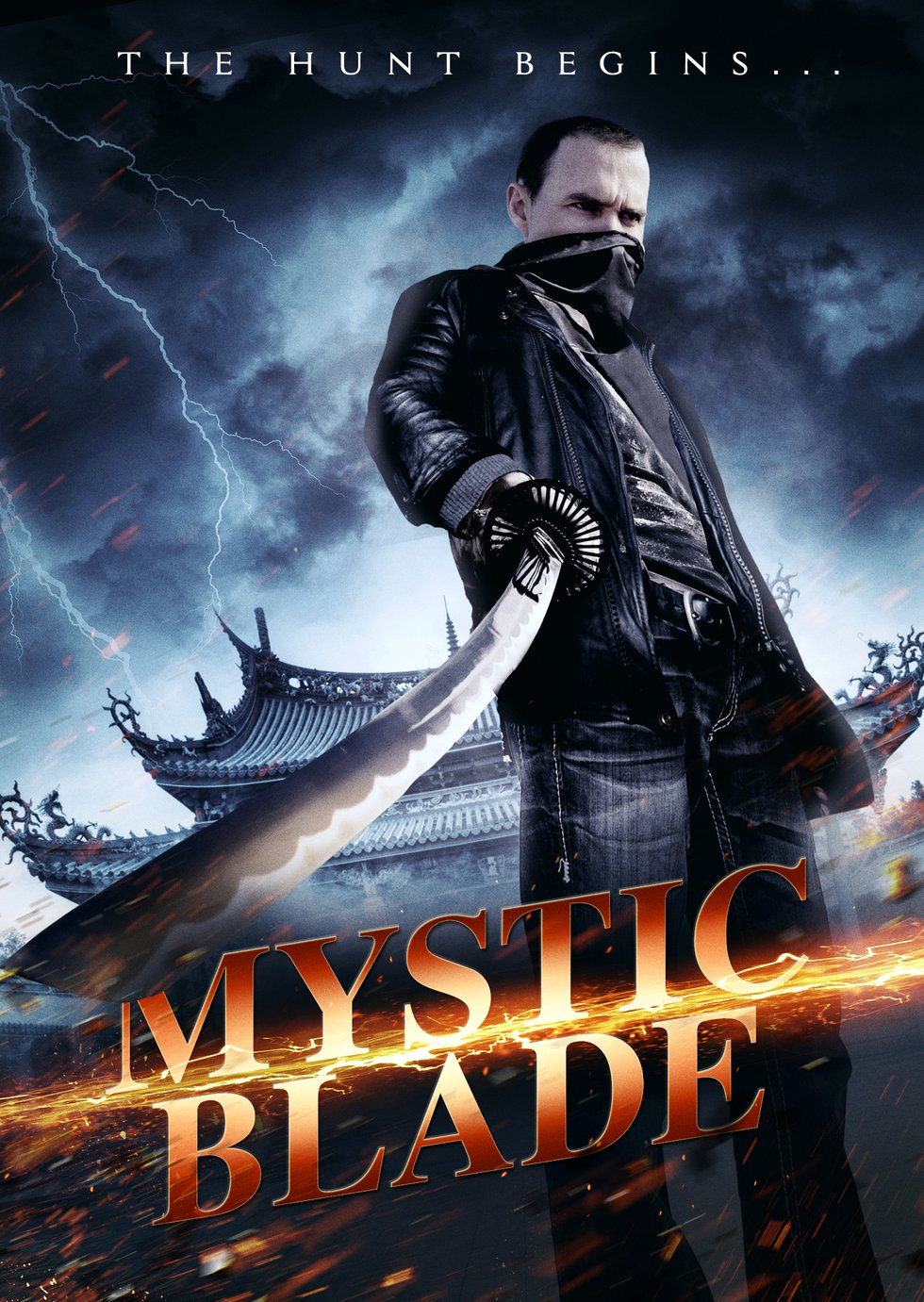 Mystic Blade Action Film