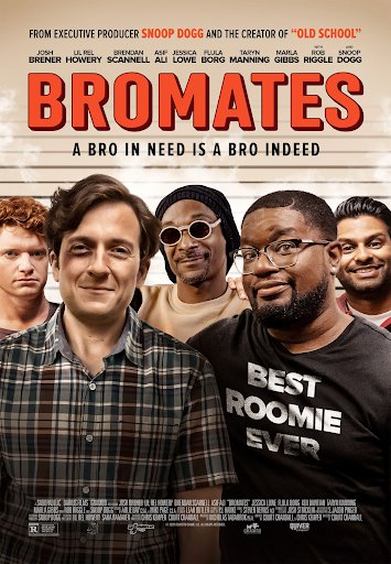 Bromates Comedy Film