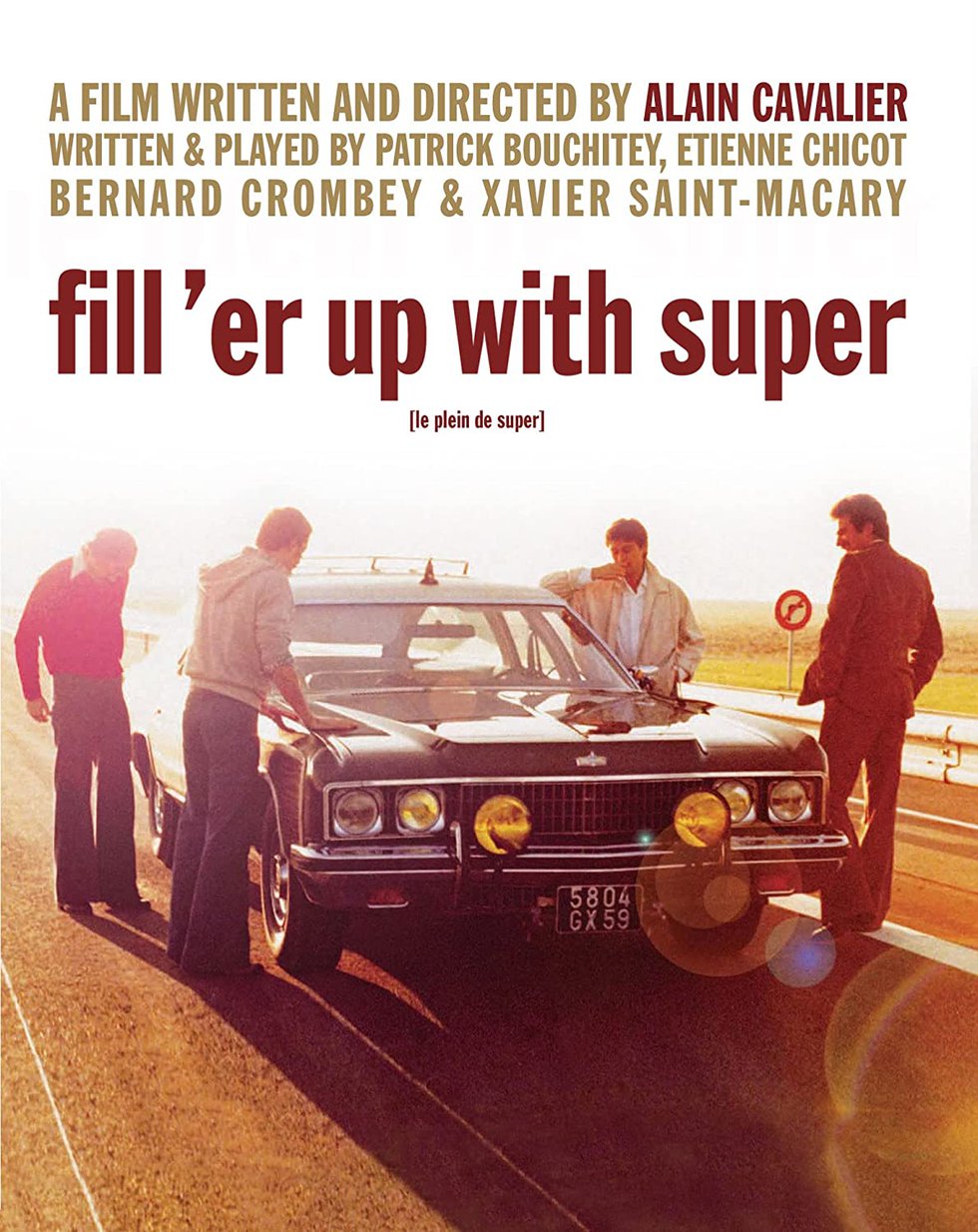 Fill 'Er Up with Super Poster