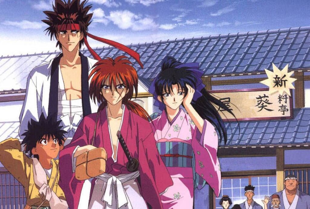 Volume 3, Rurouni Kenshin Wiki