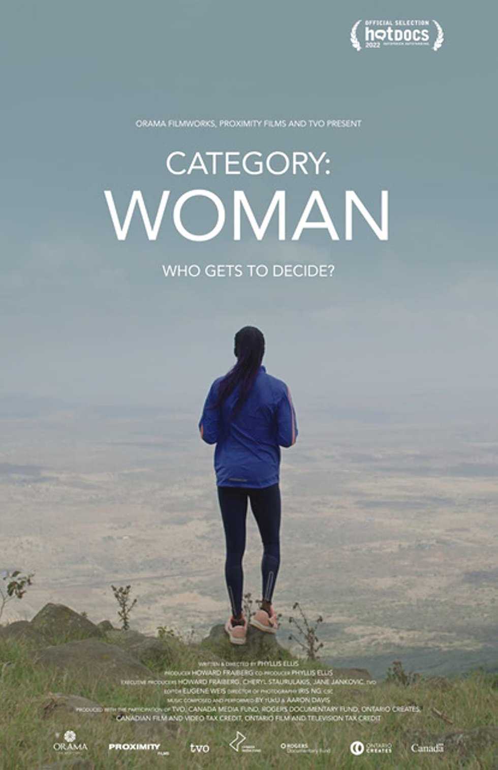 Category: Woman Poster