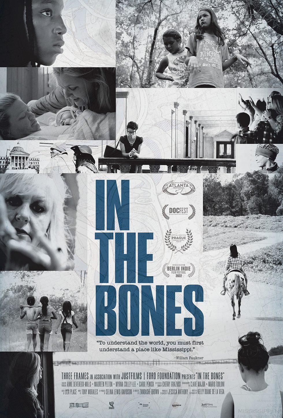 In The Bones Women's Studies Documentary