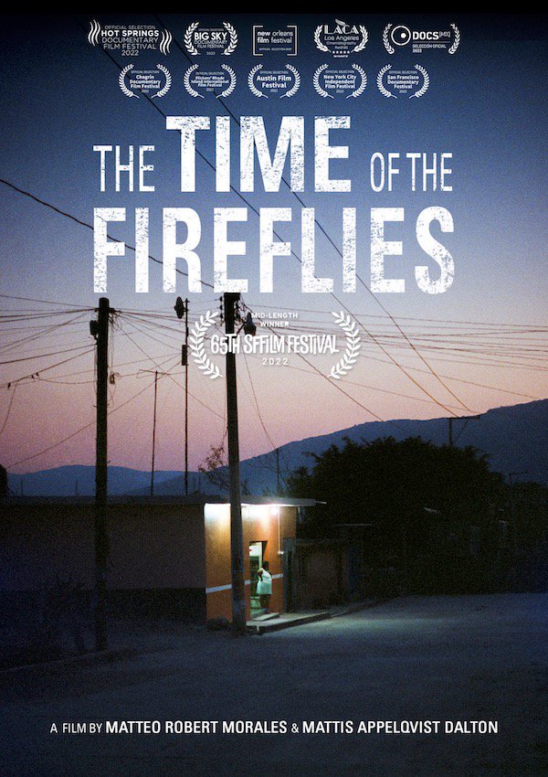 The Time of the Fireflies Documentary Poster.jpg