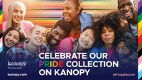 Celebrate Pride Collection Kanopy