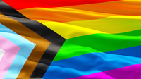 Pride Month Flag