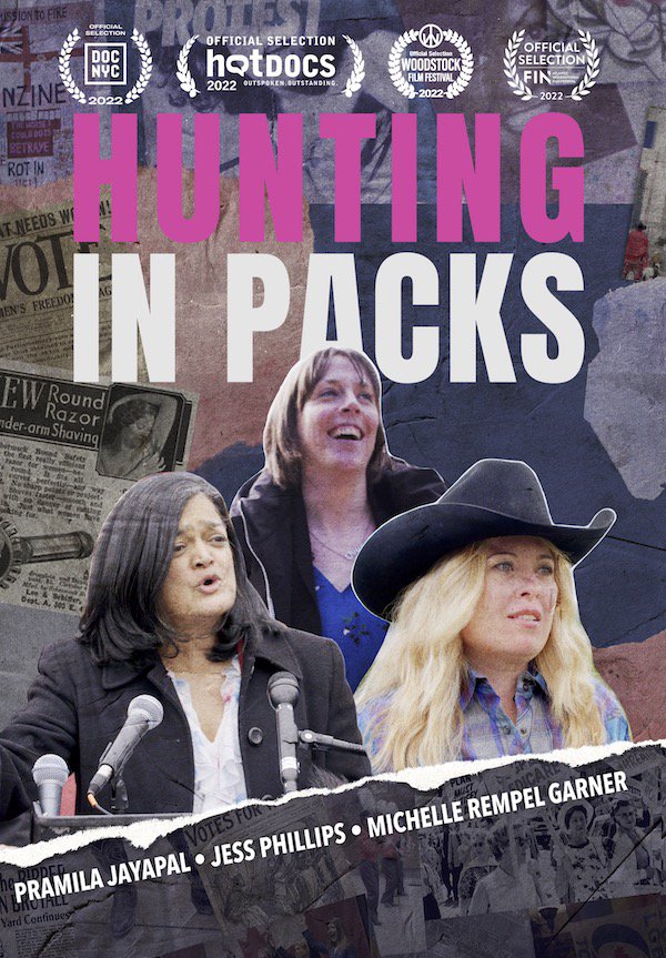 Hunting in Packs Political Documentary