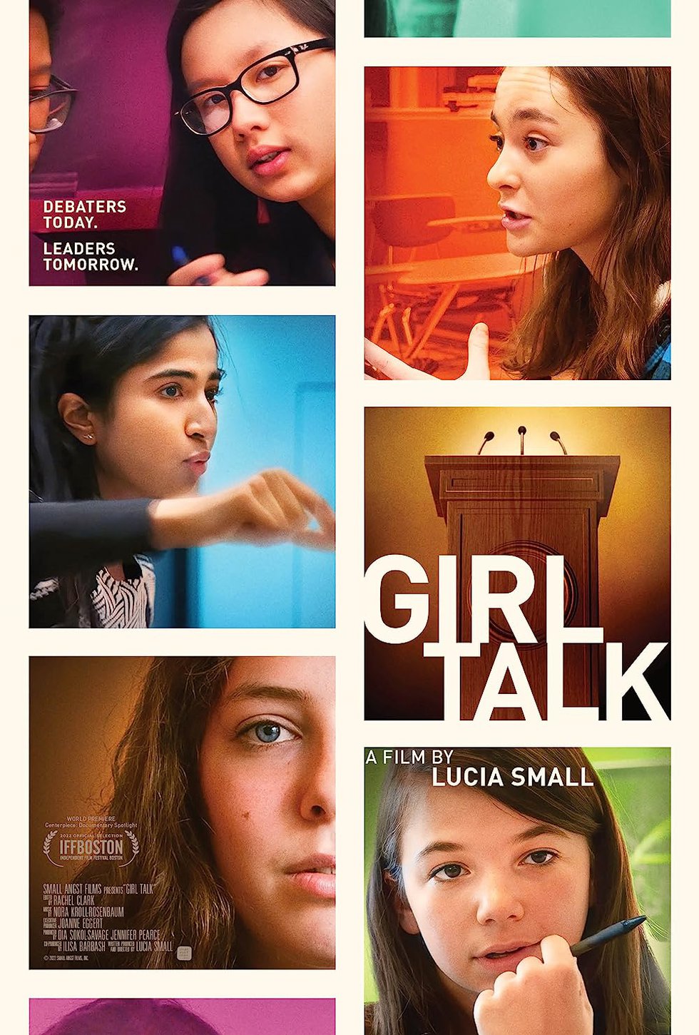 Girl Talk Women's Studies Documentary