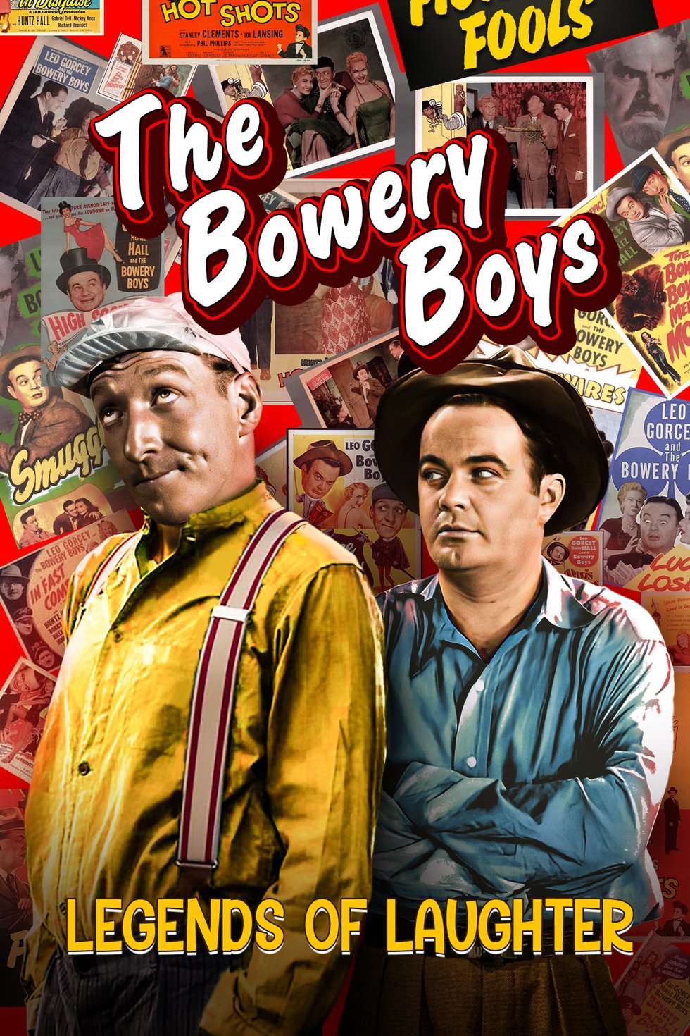 The Bowery Boys: Legends of Laughter Comedy