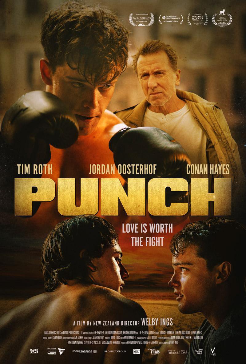 Punch LGBTQ Film
