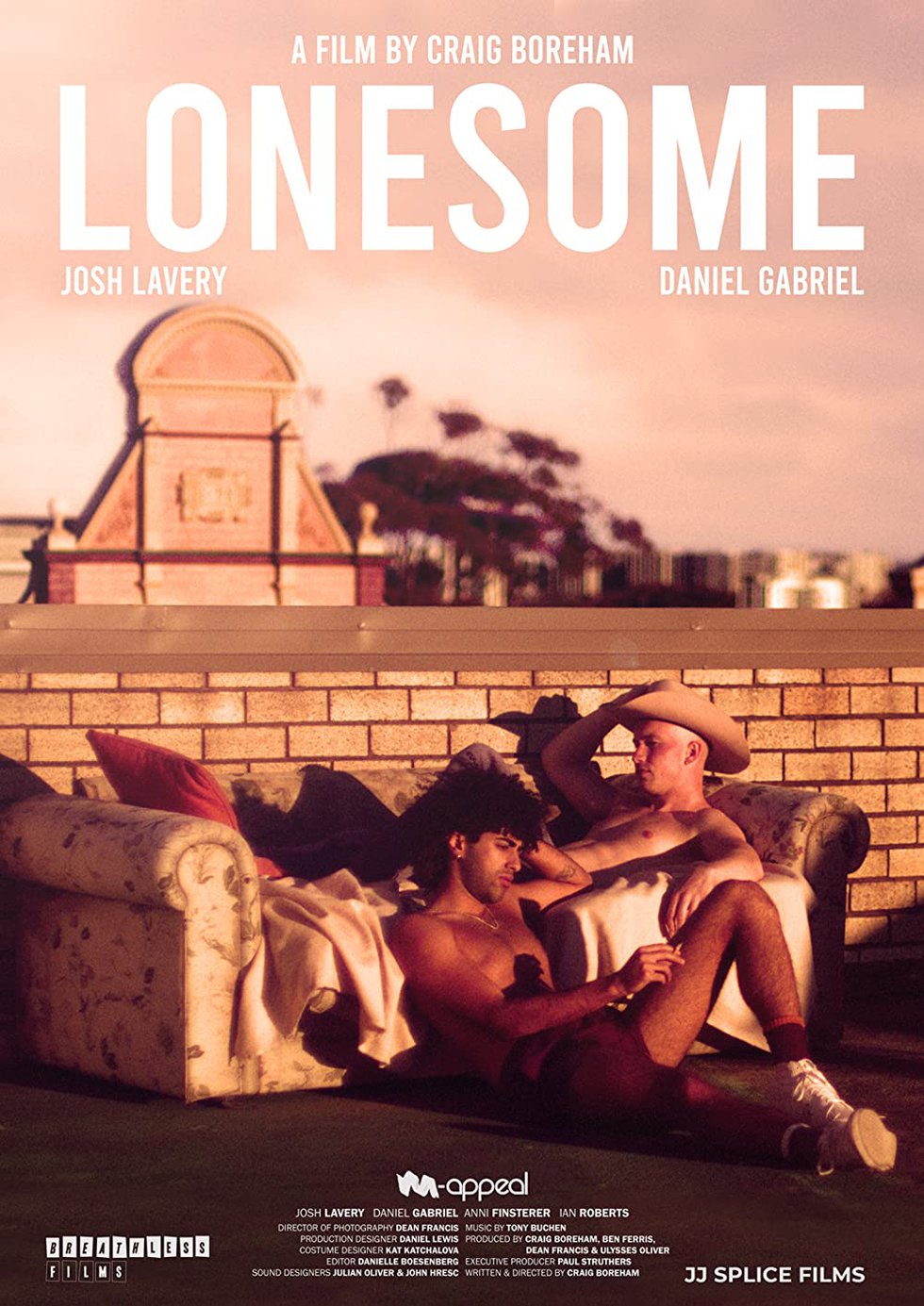 Lonesome Drama Film