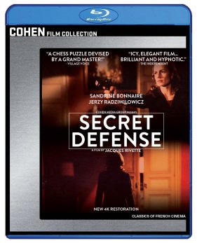 Secret Defense Classic Film