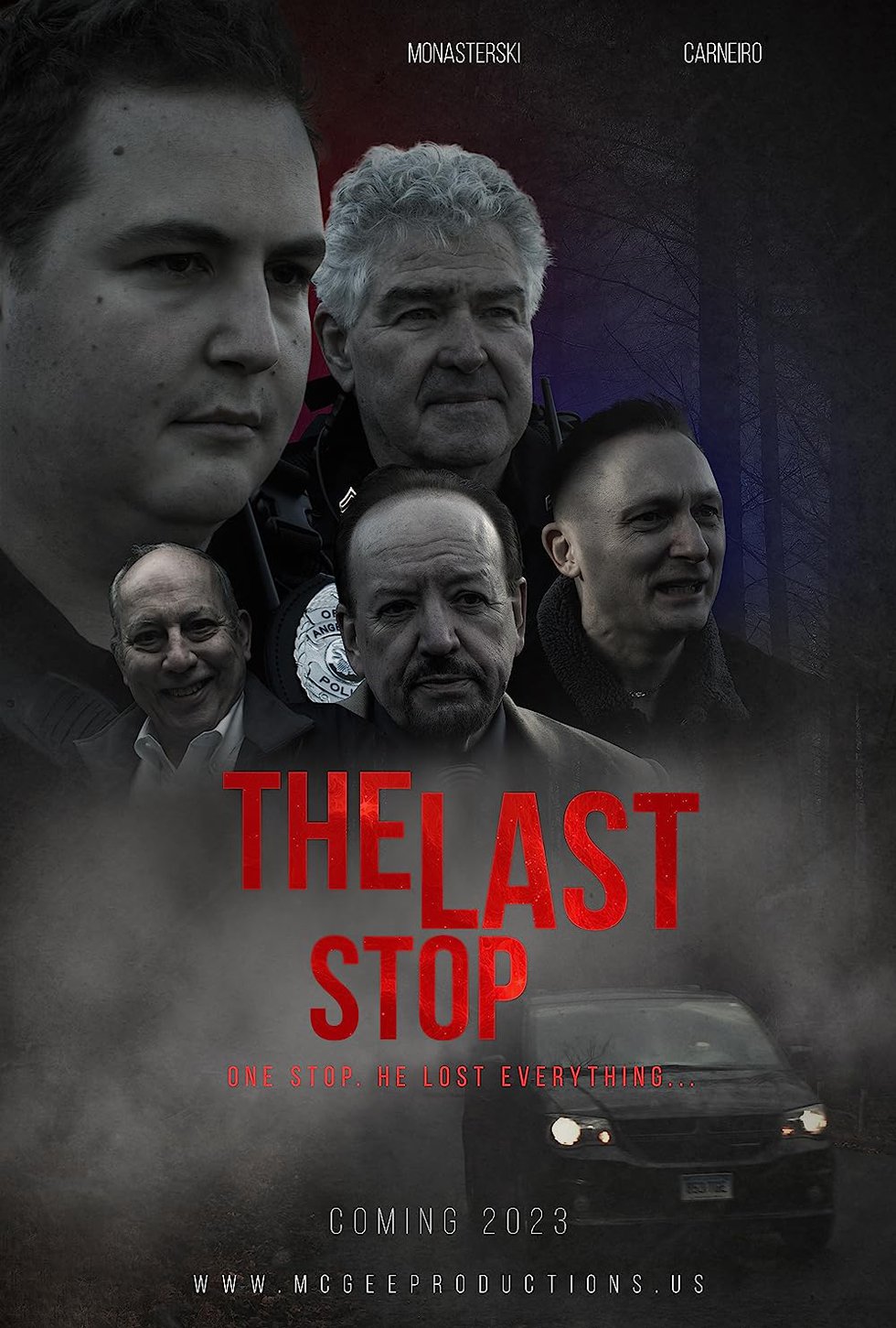 The Last Stop Thriller Film