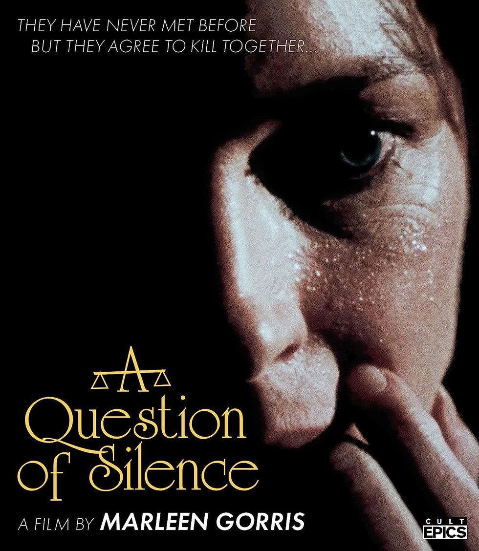 A Question of Silence Drama Film