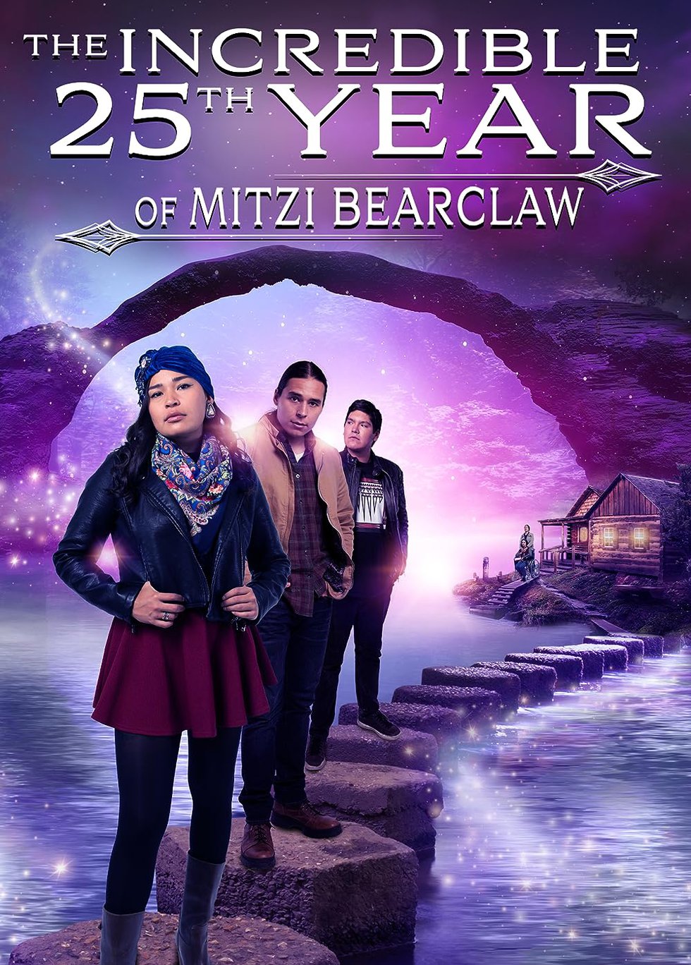 The Incredible 25th Year of Mitzi Bearclaw Comedy Film