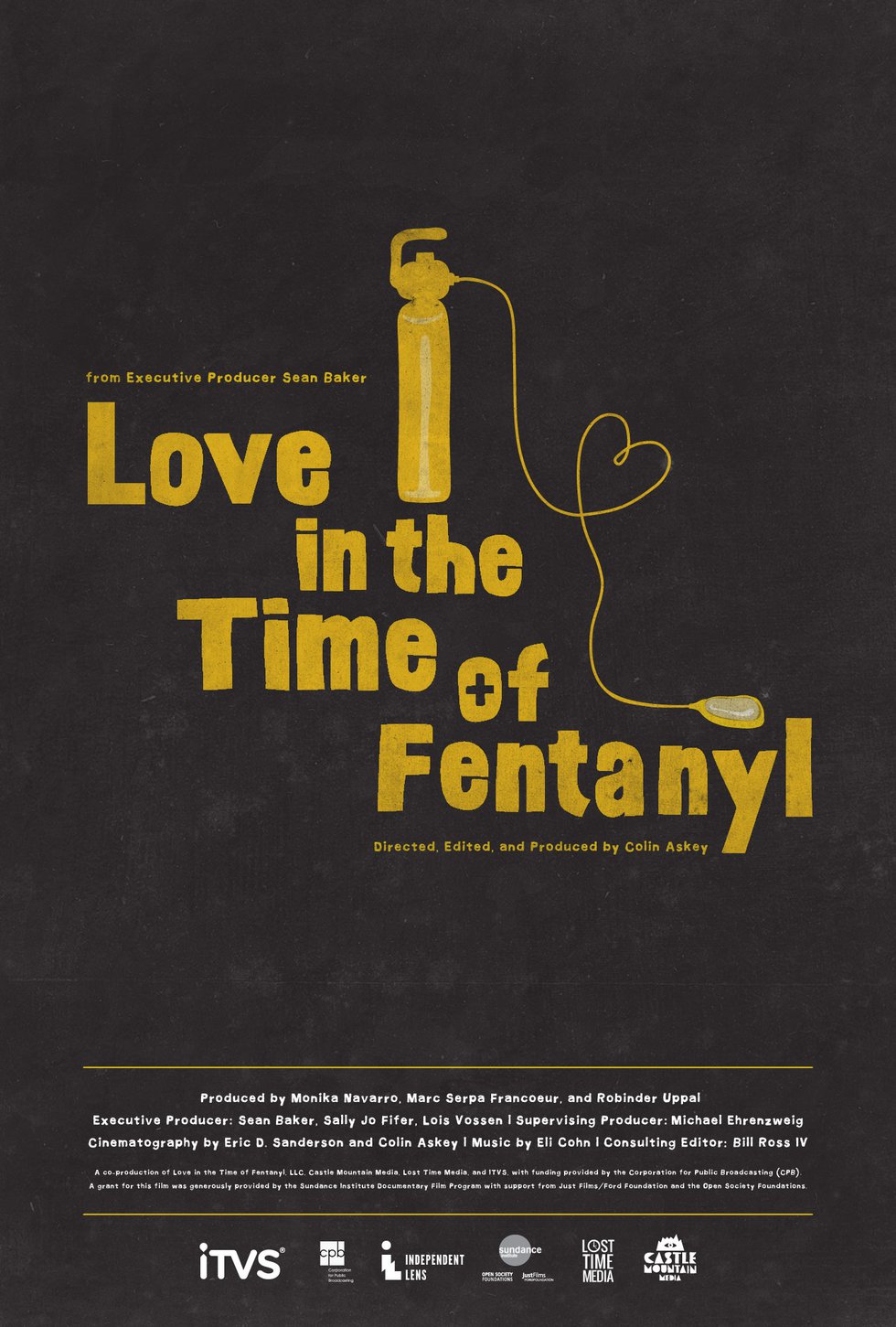 Love in the Time of Fentanyl Addiction Documentary
